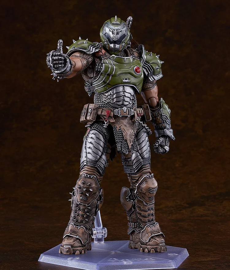 Good Smile Company figma 毀滅戰士 黑暗時代Ver. DX版輪播圖