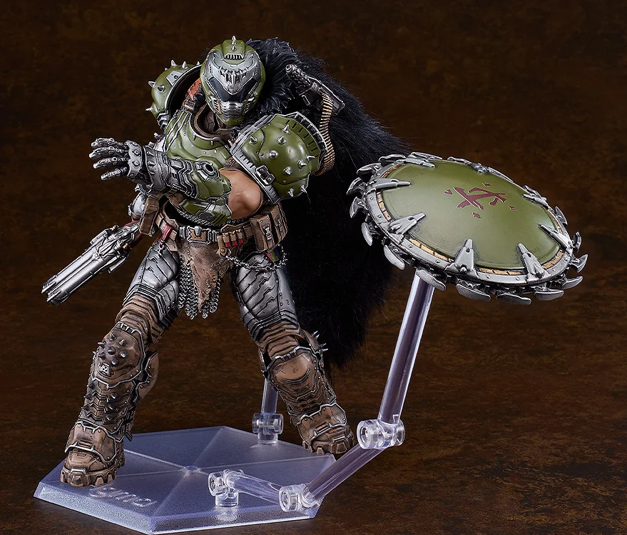 Good Smile Company figma 毀滅戰士 黑暗時代Ver. DX版輪播圖