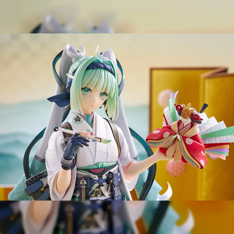 Good Smile Company 1/7 Character Vocal系列01 初音未來 初音未來 微笑×未來Ver.輪播圖