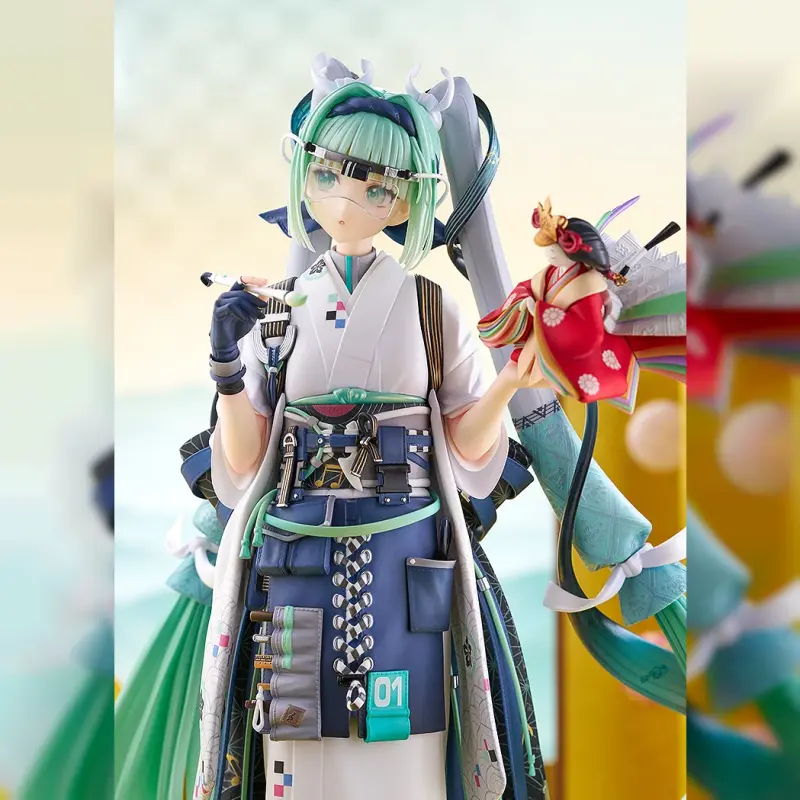 Good Smile Company 1/7 Character Vocal系列01 初音未來 初音未來 微笑×未來Ver.輪播圖