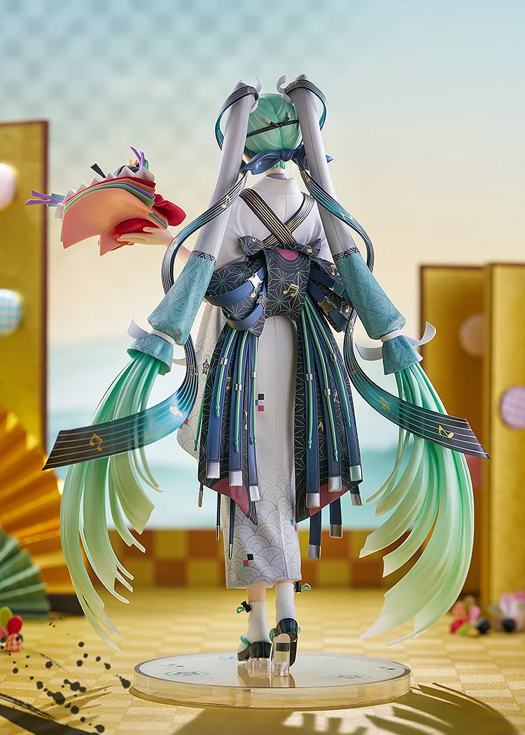Good Smile Company 1/7 Character Vocal系列01 初音未來 初音未來 微笑×未來Ver.輪播圖