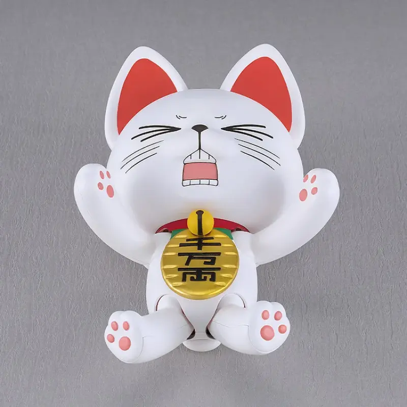 Good Smile Company PLAMAX 高速婆婆（招財貓）輪播圖