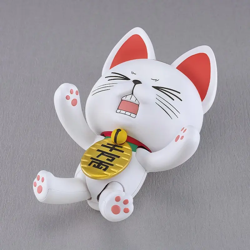Good Smile Company PLAMAX 高速婆婆（招財貓）輪播圖