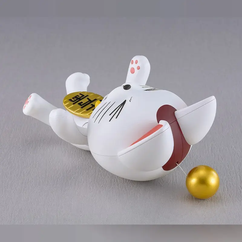 Good Smile Company PLAMAX 高速婆婆（招財貓）輪播圖
