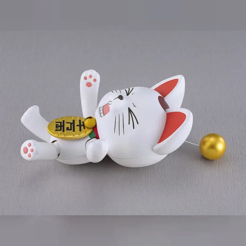 Good Smile Company PLAMAX 高速婆婆（招財貓）輪播圖