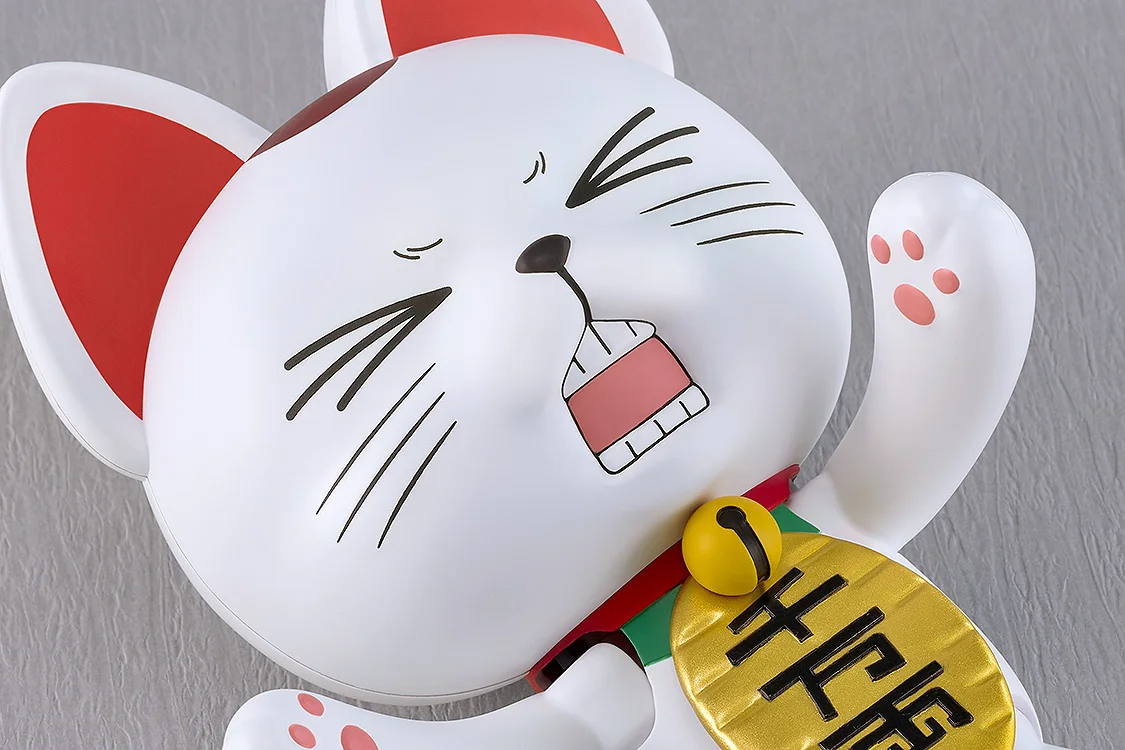 Good Smile Company PLAMAX 高速婆婆（招財貓）輪播圖
