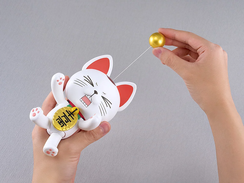 Good Smile Company PLAMAX 高速婆婆（招財貓）輪播圖