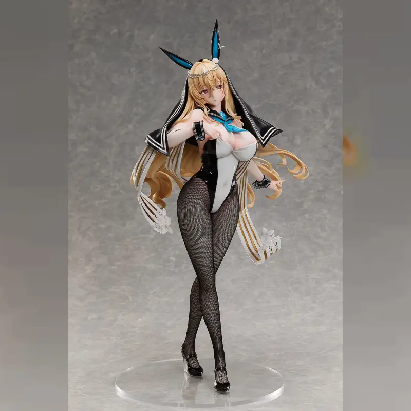 FREEing 1/4 碧藍航線 怨仇 兔女郎Ver.輪播圖