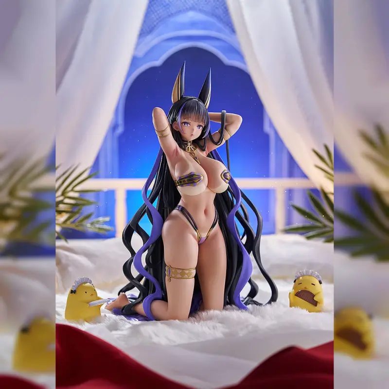 Phat! Company 1/6 碧藍航線 克麗奧佩脫拉 星星與玫瑰
