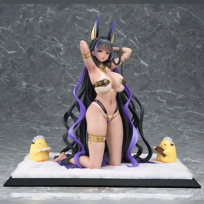 Phat! Company 1/6 碧藍航線 克麗奧佩脫拉 星星與玫瑰輪播圖