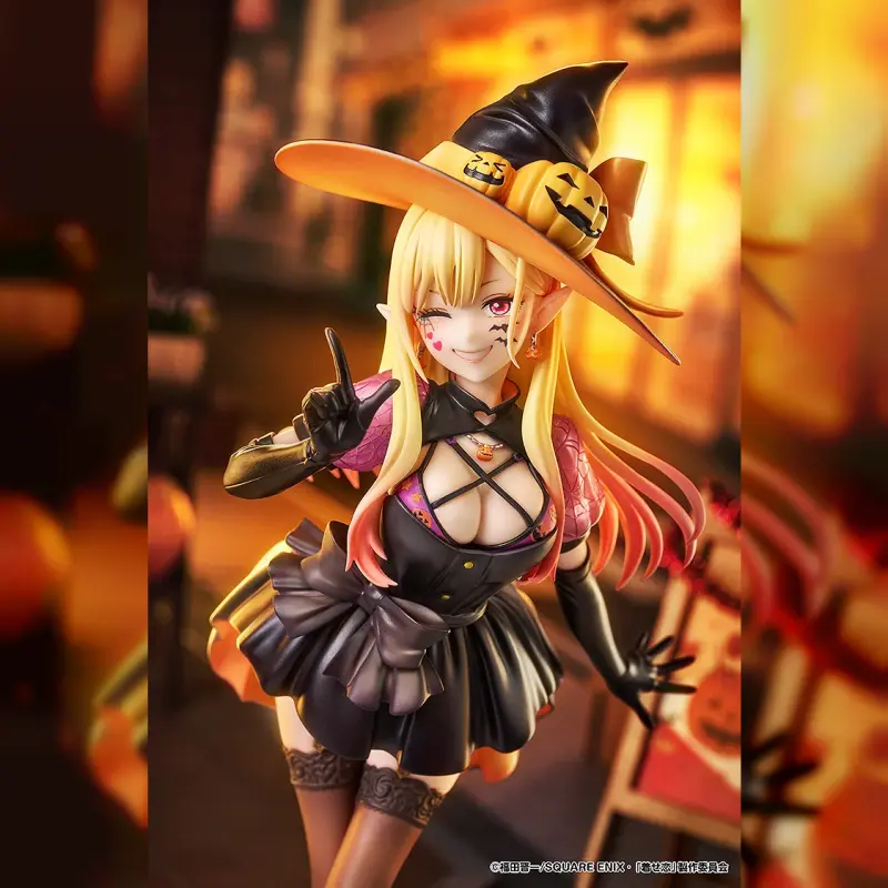 Good Smile Arts Shanghai 1/7 戀上換裝娃娃 喜多川海夢 萬聖節Ver.