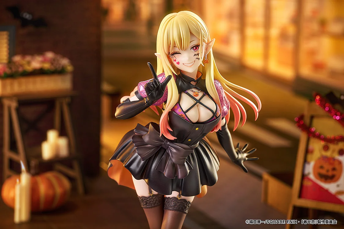Good Smile Arts Shanghai 1/7 戀上換裝娃娃 喜多川海夢 萬聖節Ver.輪播圖