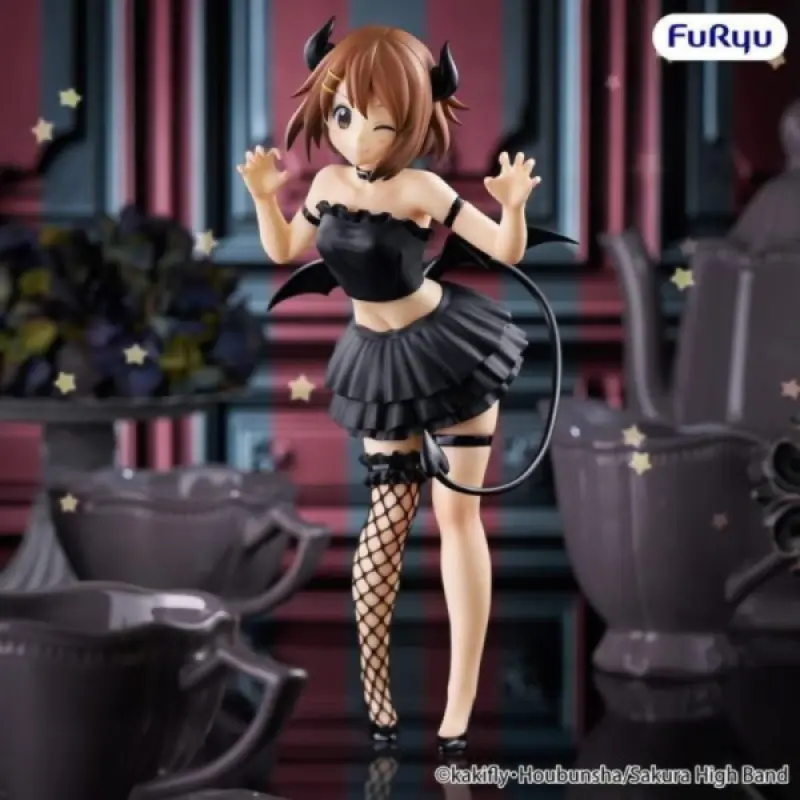 Furyu K-ON! BiCute Dark公仔 平澤唯