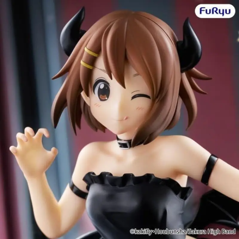Furyu K-ON! BiCute Dark公仔 平澤唯輪播圖