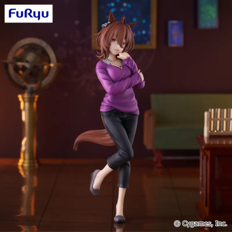 Furyu 賽馬娘 Pretty Derby Trio-Try-iT公仔 愛麗速子 (再販)