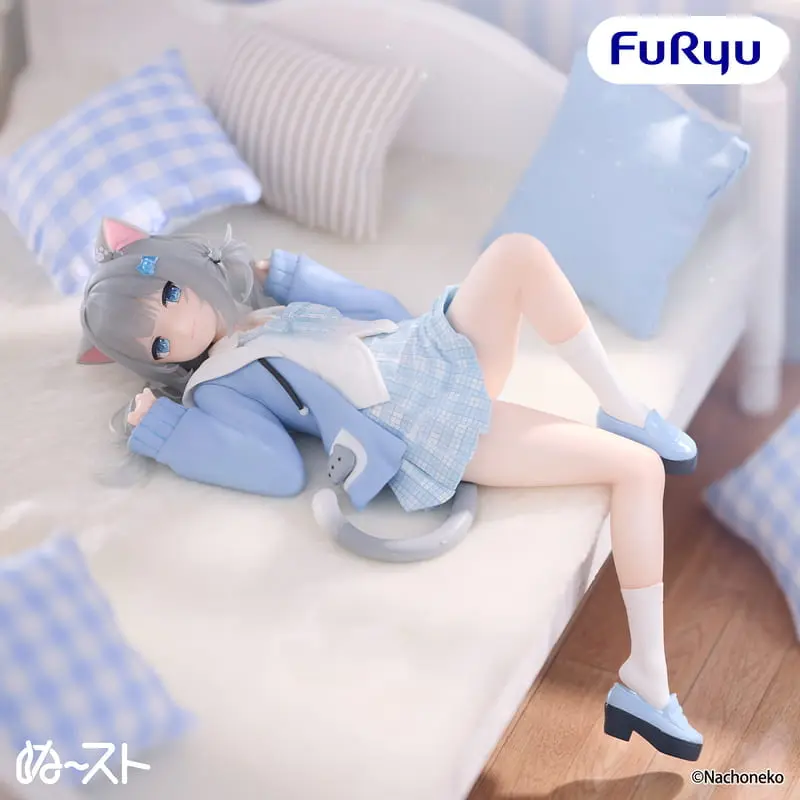 Furyu Nachoneko 泡麵蓋公仔  Nachoneko