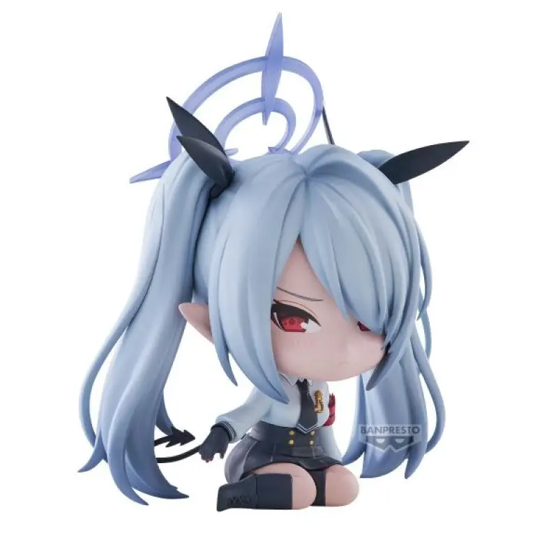 BANPRESTO 蔚藍檔案 坐姿公仔 伊織