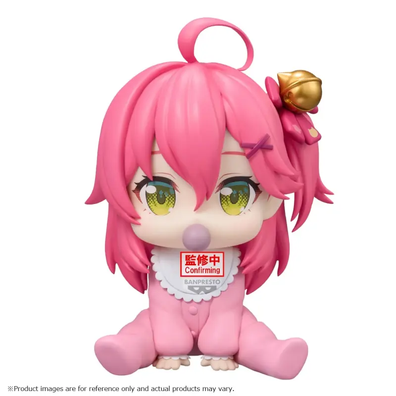 BANPRESTO HOLOLIVE IF  holobabys 櫻巫女