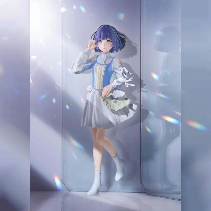 BANPRESTO 學園偶像大師  ESPRESTO-Fan out 秦谷美鈴
