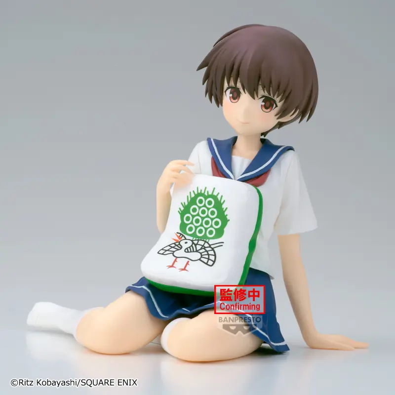 BANPRESTO 天才麻將少女 Relax time 宮永咲