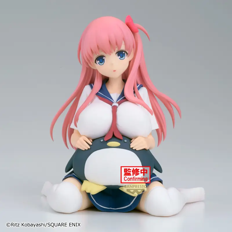 BANPRESTO 天才麻將少女 Relax time 原村和