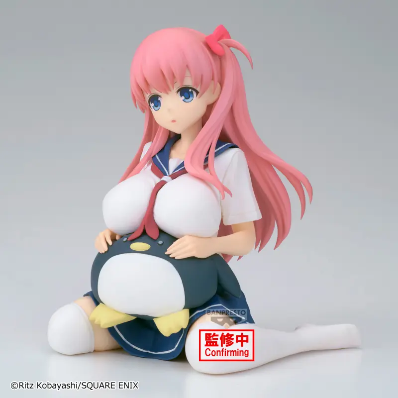 BANPRESTO 天才麻將少女 Relax time 原村和輪播圖