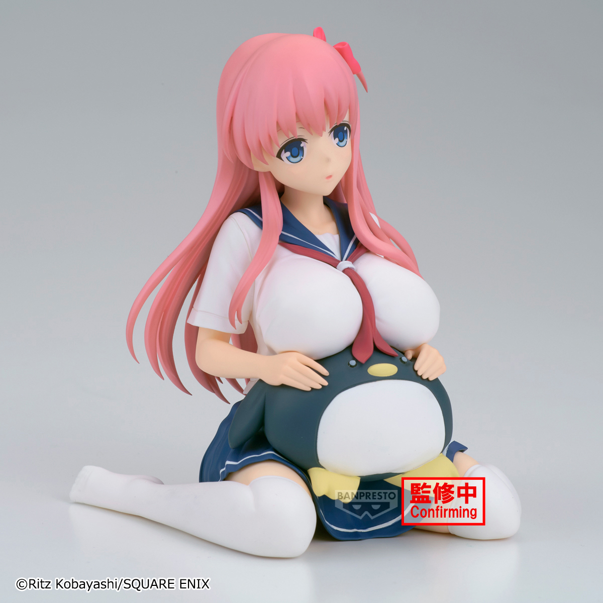 BANPRESTO 天才麻將少女 Relax time 原村和輪播圖