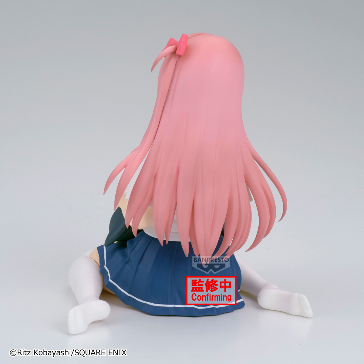 BANPRESTO 天才麻將少女 Relax time 原村和輪播圖