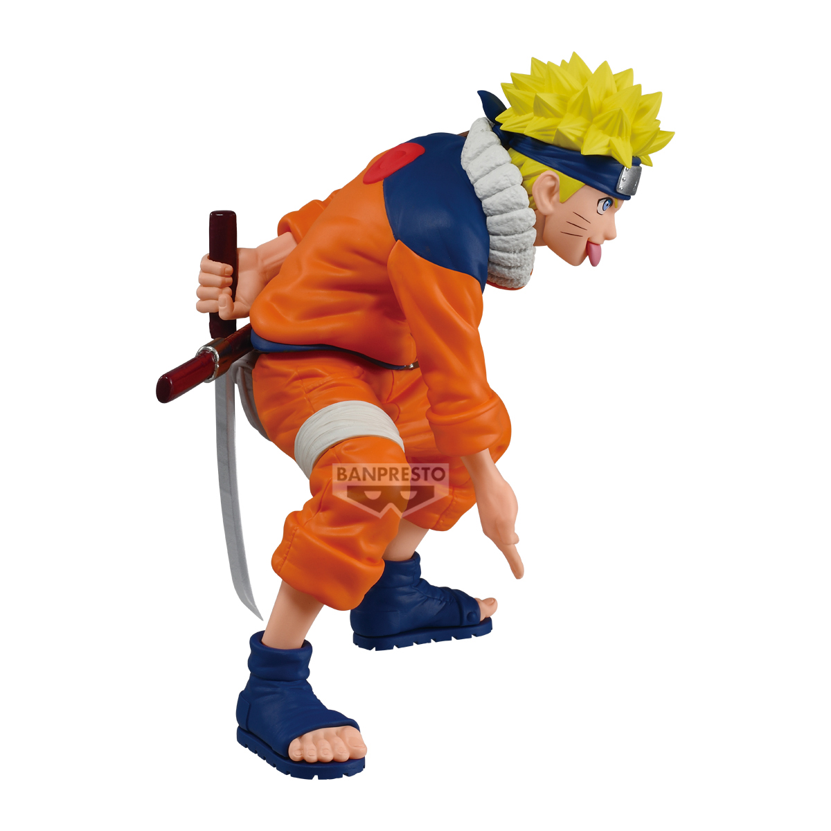 BANPRESTO NARUTO 72 系列  19 忍界造形列傳 漩渦鳴人輪播圖