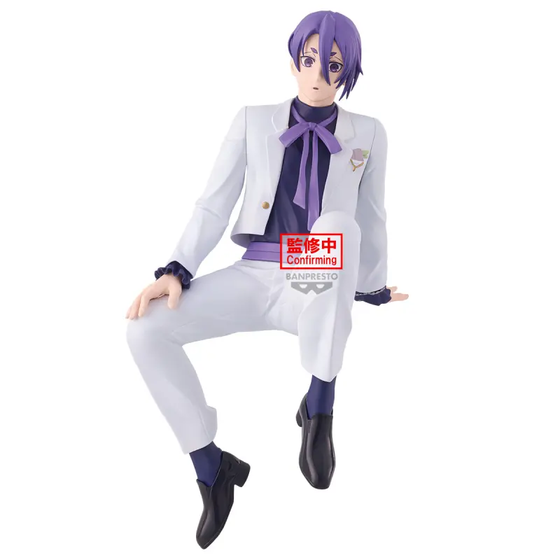 BANPRESTO 藍色監獄 sweets flavor 2026 御影玲王 公仔輪播圖