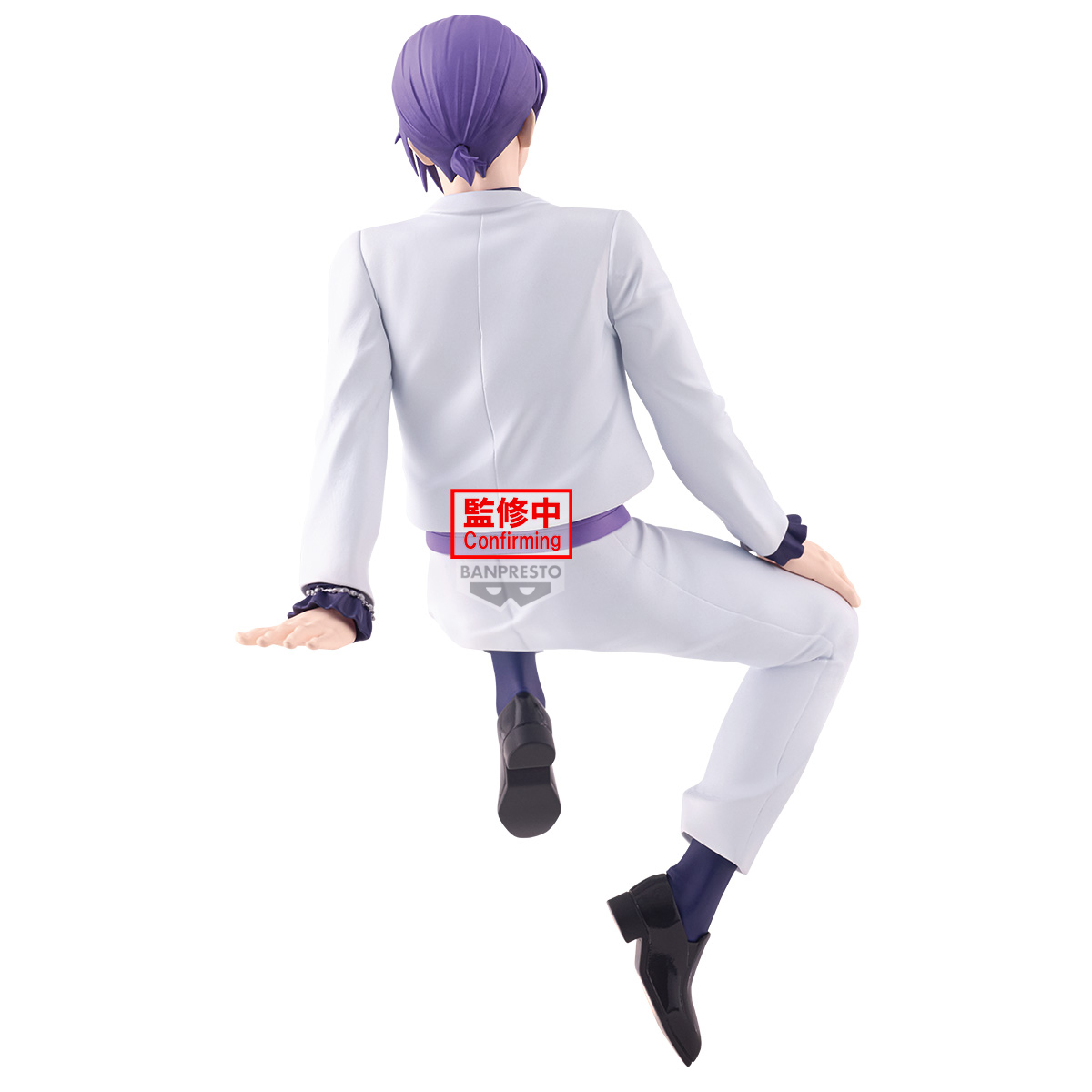 BANPRESTO 藍色監獄 sweets flavor 2026 御影玲王 公仔輪播圖