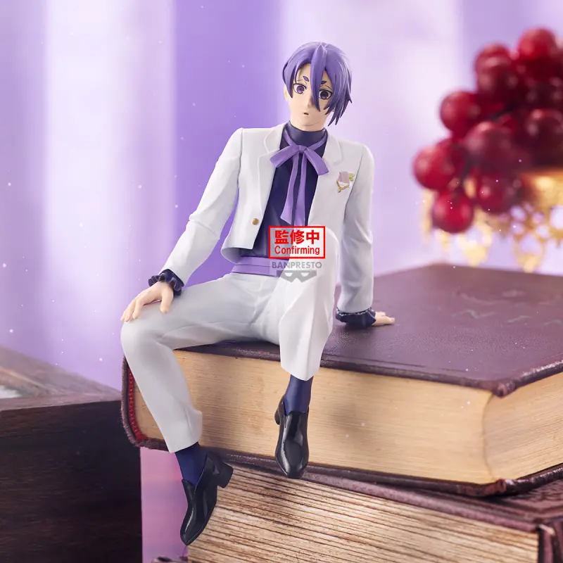 BANPRESTO 藍色監獄 sweets flavor 2026 御影玲王 公仔