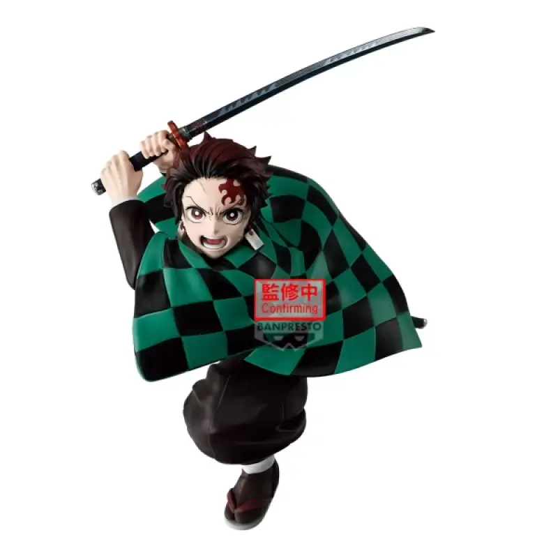 BANPRESTO 鬼滅之刃 MAXIMATIC 竈門炭治郎Ⅲ