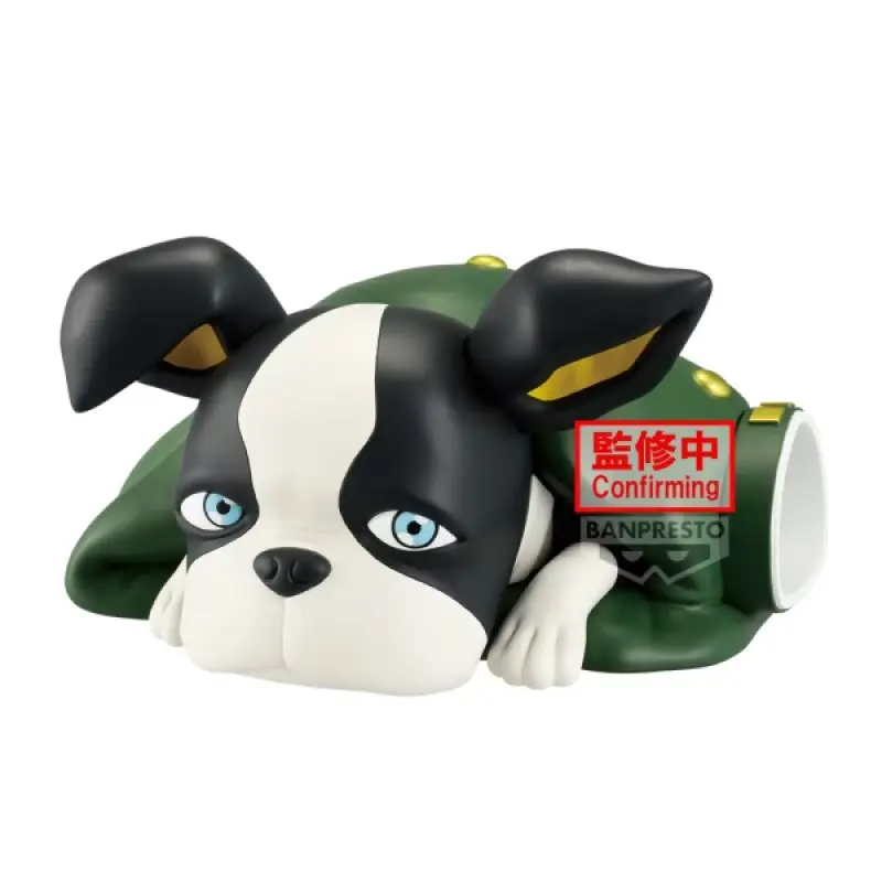 BANPRESTO JoJo的奇妙冒險 星塵遠征軍 SOFVIMATES 伊奇 旅途夥伴系列 花京院典明