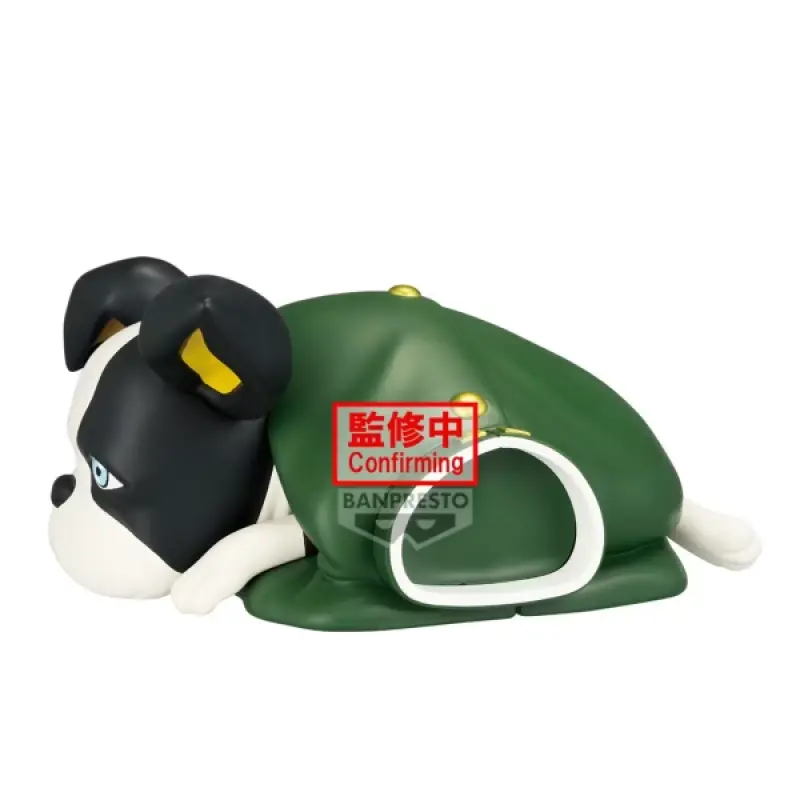 BANPRESTO JoJo的奇妙冒險 星塵遠征軍 SOFVIMATES 伊奇 旅途夥伴系列 花京院典明輪播圖