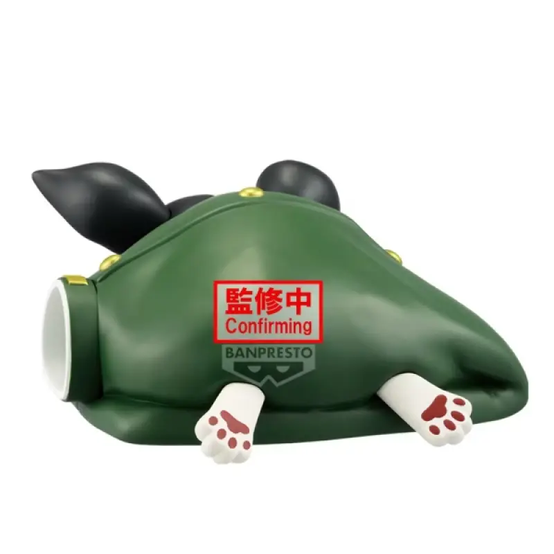 BANPRESTO JoJo的奇妙冒險 星塵遠征軍 SOFVIMATES 伊奇 旅途夥伴系列 花京院典明輪播圖
