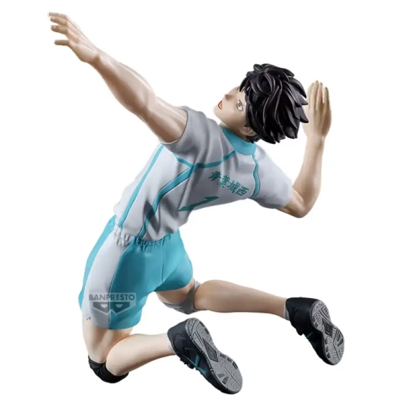 BANPRESTO 排球少年 posing 公仔 及川徹/岩泉一 (A：及川徹)輪播圖