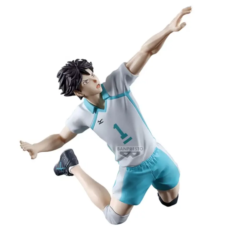 BANPRESTO 排球少年 posing 公仔 及川徹/岩泉一 (A：及川徹)輪播圖
