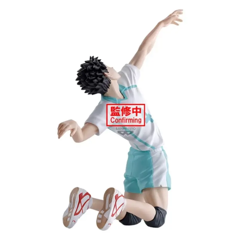BANPRESTO 排球少年 posing 公仔 及川徹/岩泉一 (B：岩泉一)輪播圖