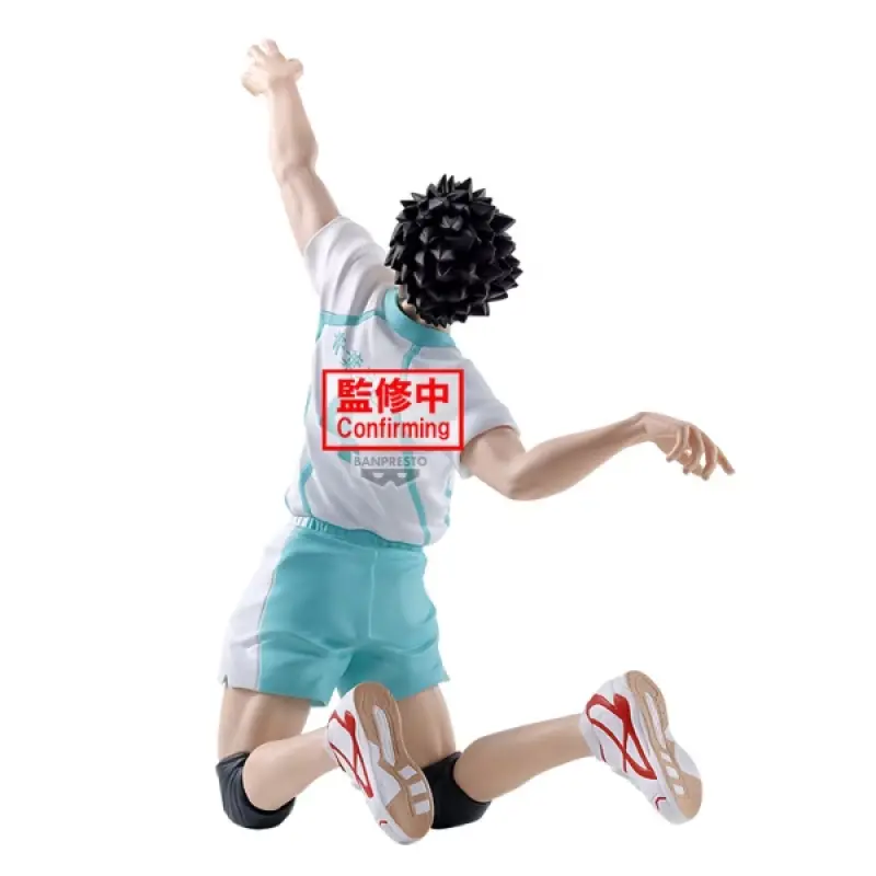 BANPRESTO 排球少年 posing 公仔 及川徹/岩泉一 (B：岩泉一)輪播圖