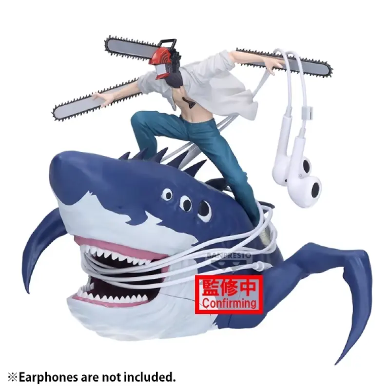 BANPRESTO 鏈鋸人 蕾潔篇 FIGLIFE！就是這樣吧!輪播圖