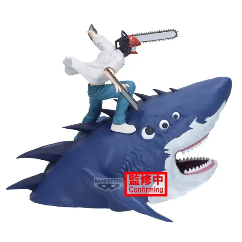 BANPRESTO 鏈鋸人 蕾潔篇 FIGLIFE！就是這樣吧!輪播圖