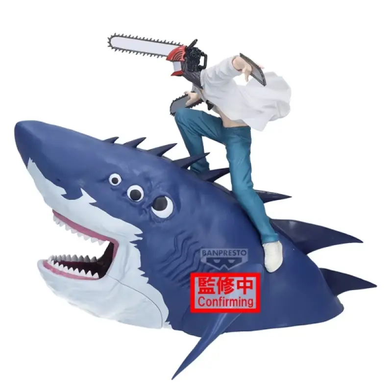 BANPRESTO 鏈鋸人 蕾潔篇 FIGLIFE！就是這樣吧!輪播圖