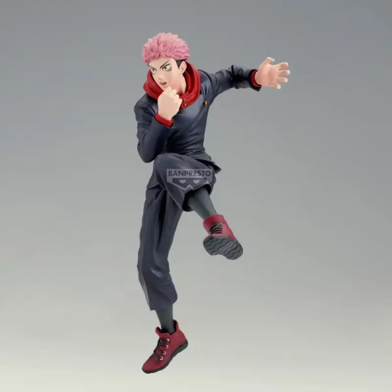 BANPRESTO 咒術迴戰 KING OF ARTIST 虎杖悠仁 特別版