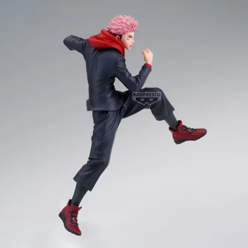 BANPRESTO 咒術迴戰 KING OF ARTIST 虎杖悠仁 特別版輪播圖