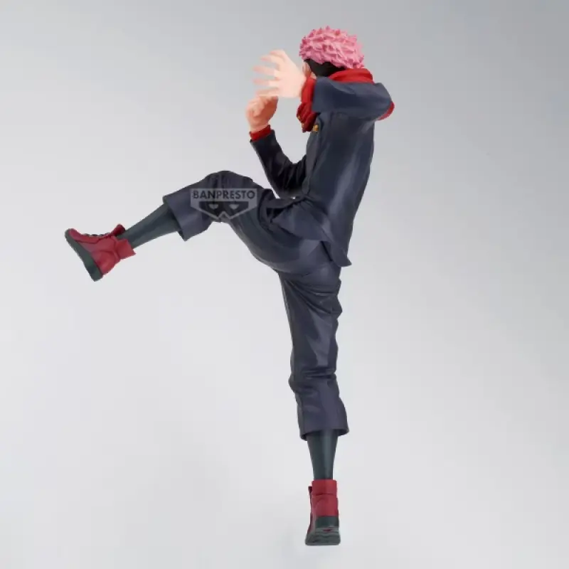 BANPRESTO 咒術迴戰 KING OF ARTIST 虎杖悠仁 特別版輪播圖