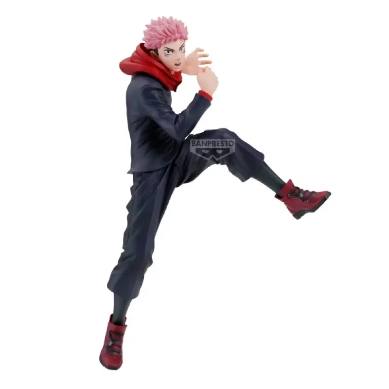BANPRESTO 咒術迴戰 KING OF ARTIST 虎杖悠仁 特別版輪播圖