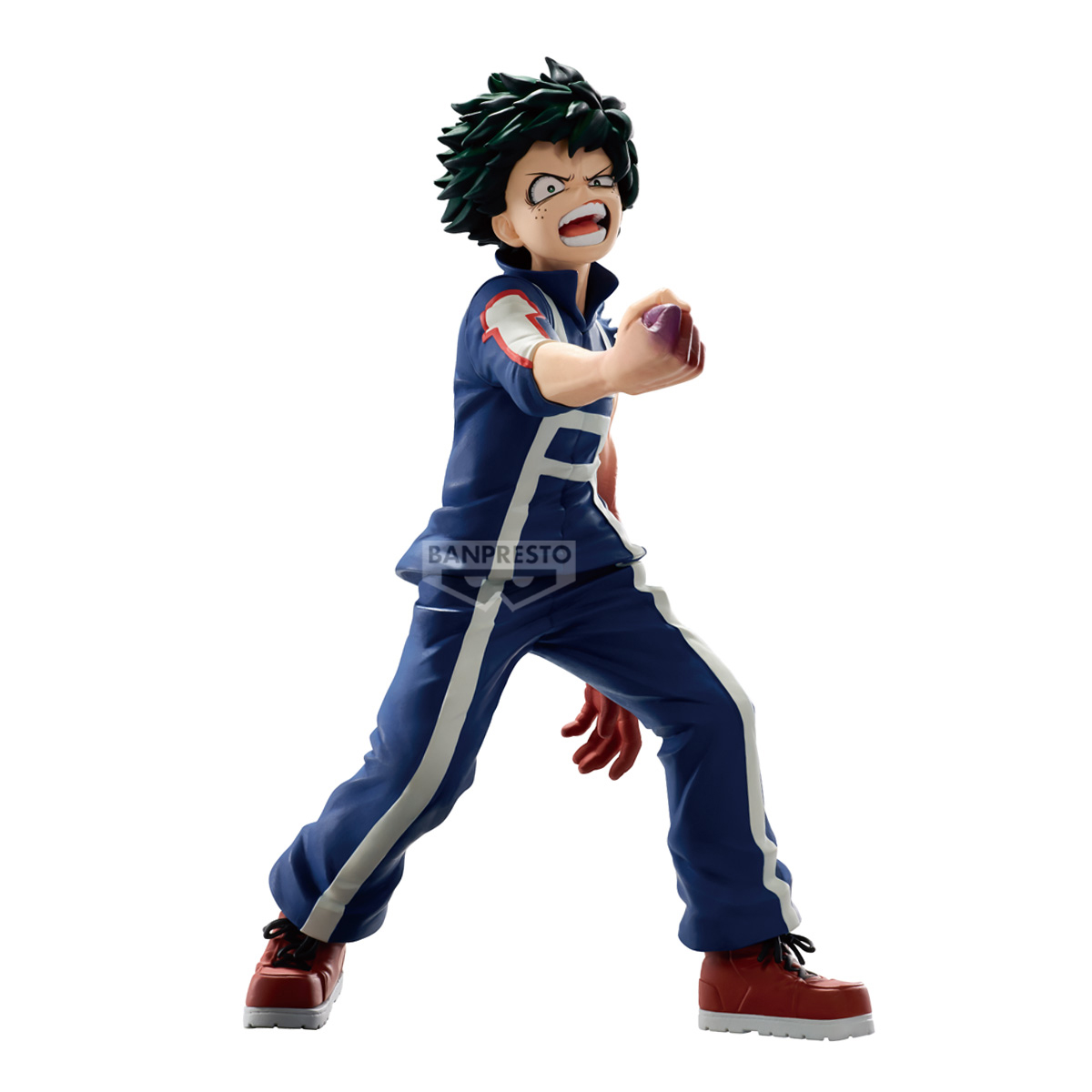 BANPRESTO 我的英雄學院 綠谷出久 體育祭Ver.輪播圖