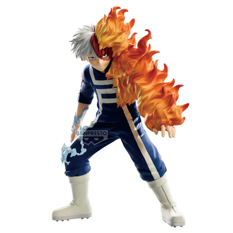 BANPRESTO 我的英雄學院 轟焦凍 體育祭Ver.