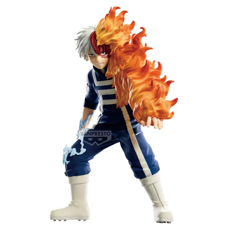 BANPRESTO 我的英雄學院 轟焦凍 體育祭Ver.輪播圖